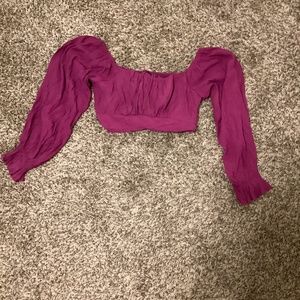 Shein, Medium, Magenta